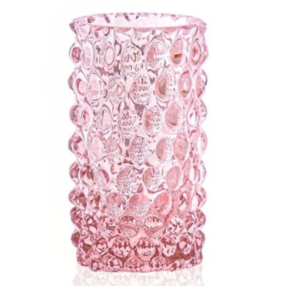 KLIMCHI Dekovase Studio Bud Vase Hobnail Rosaline (8cm)