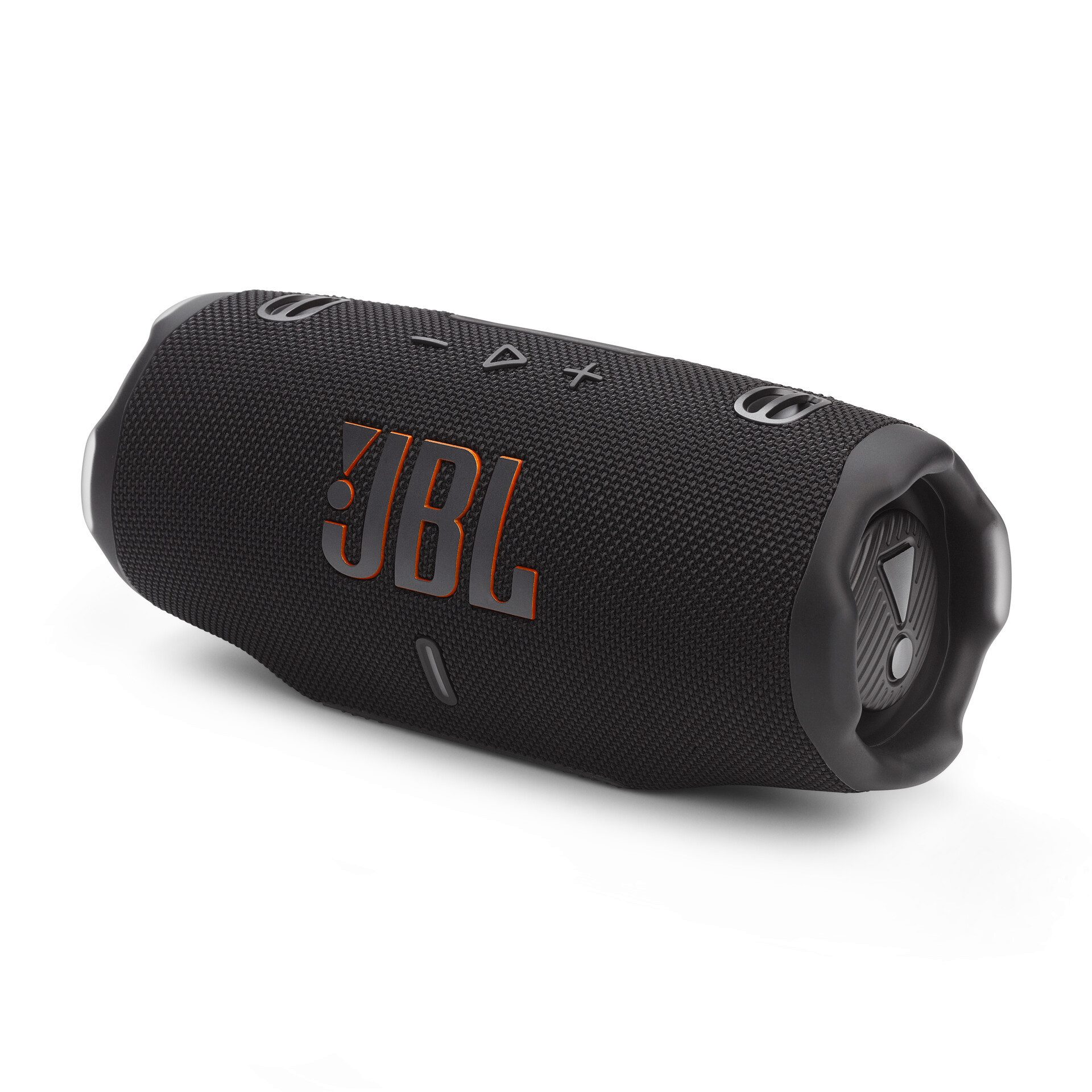 JBL CHARGE 6 Bluetooth-Lautsprecher (Bluetooth, 45 W, wasserdicht und stoßfest)