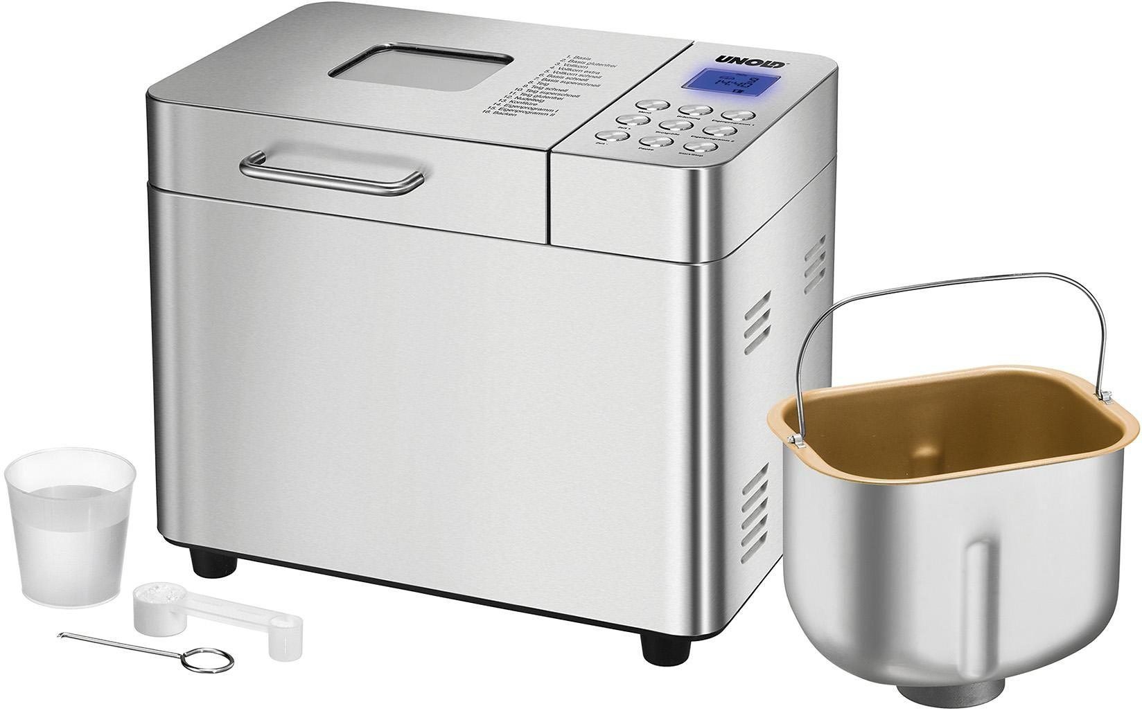 Unold Backmeister Edel 68456 - Bild 2