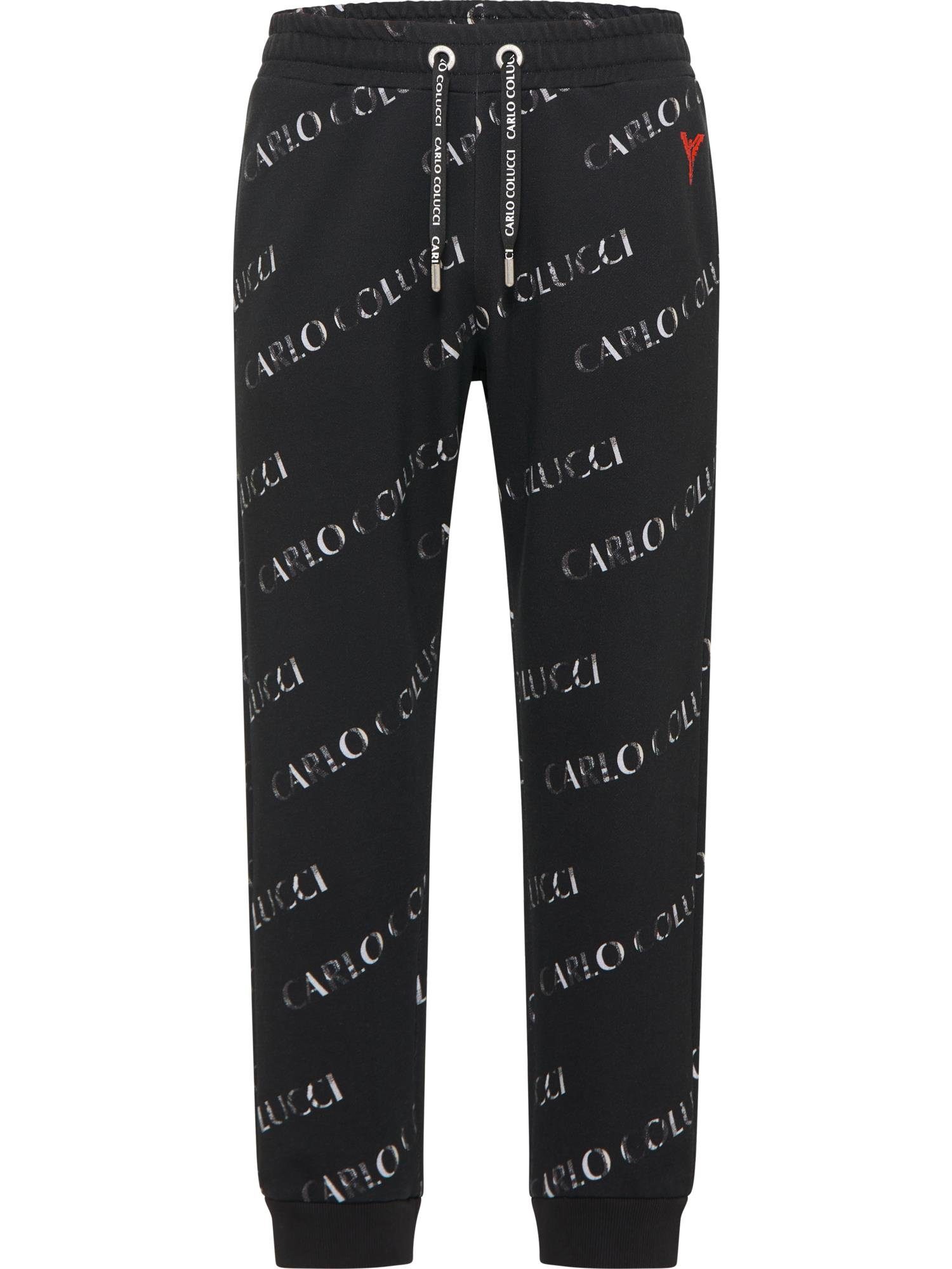 CARLO COLUCCI Stoffhose Davare