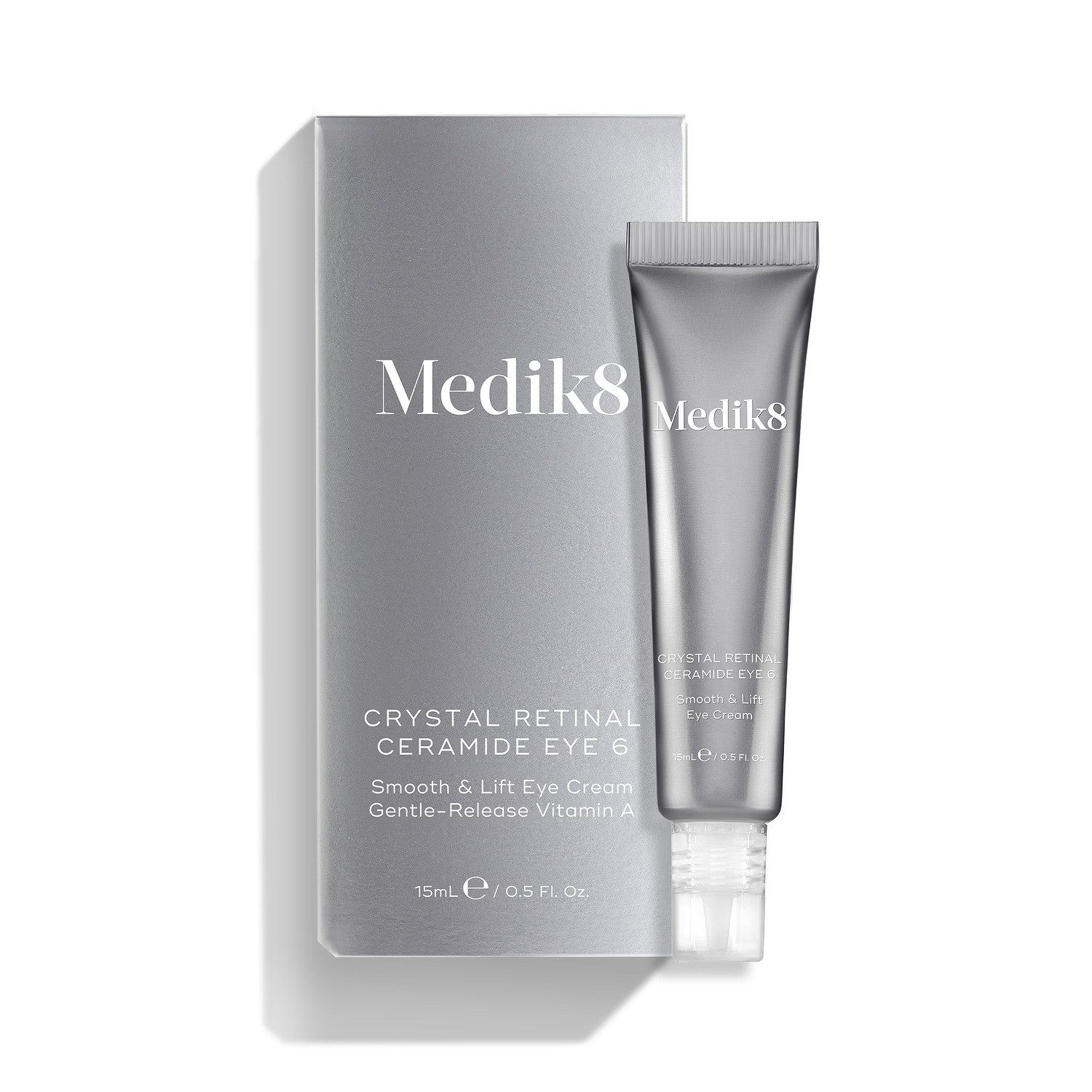 Medik8 Augencreme Medik8 Crystal Retinal Ceramid Eye 6