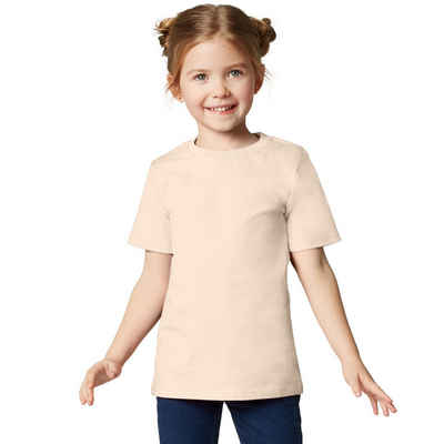 dressforfun T-Shirt »T-Shirt Kinder« (1-tlg) gerader Schnitt