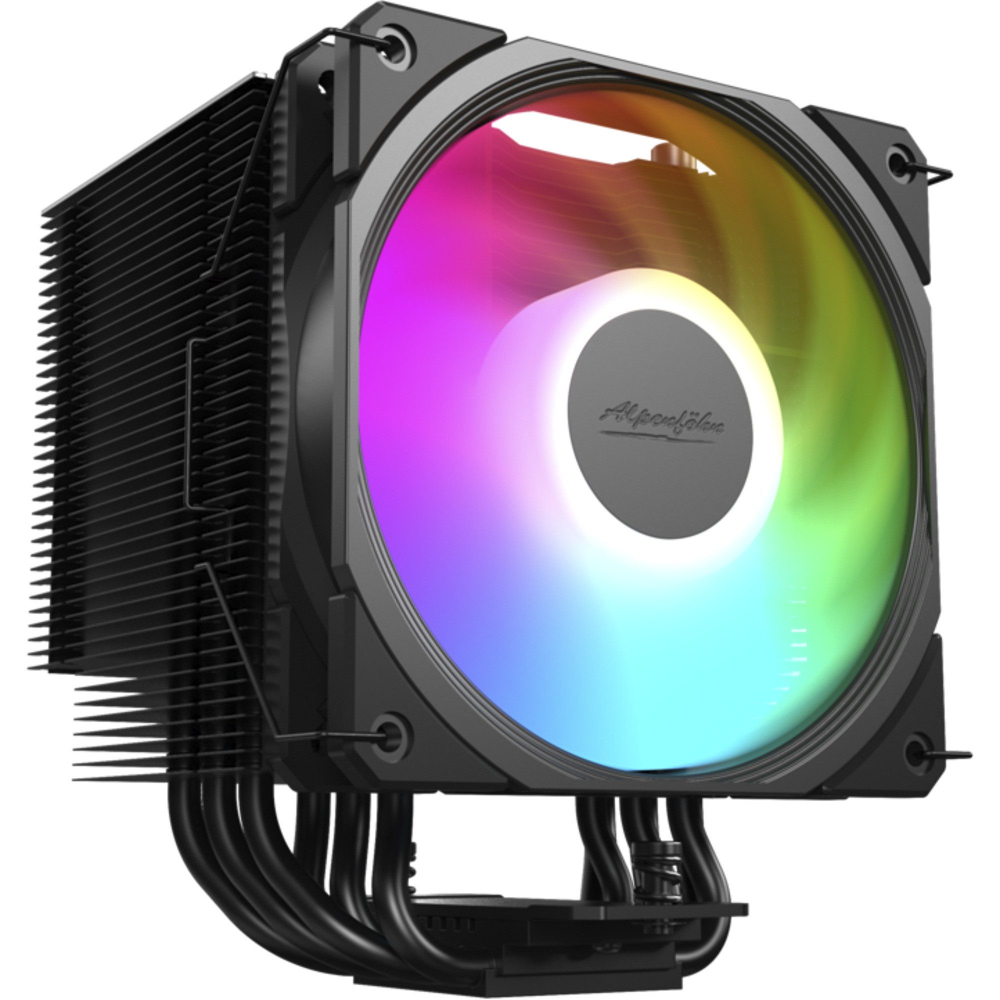 Alpenföhn CPU Kühler Alpenföhn Brocken 4 ARGB, Процессорный кулер