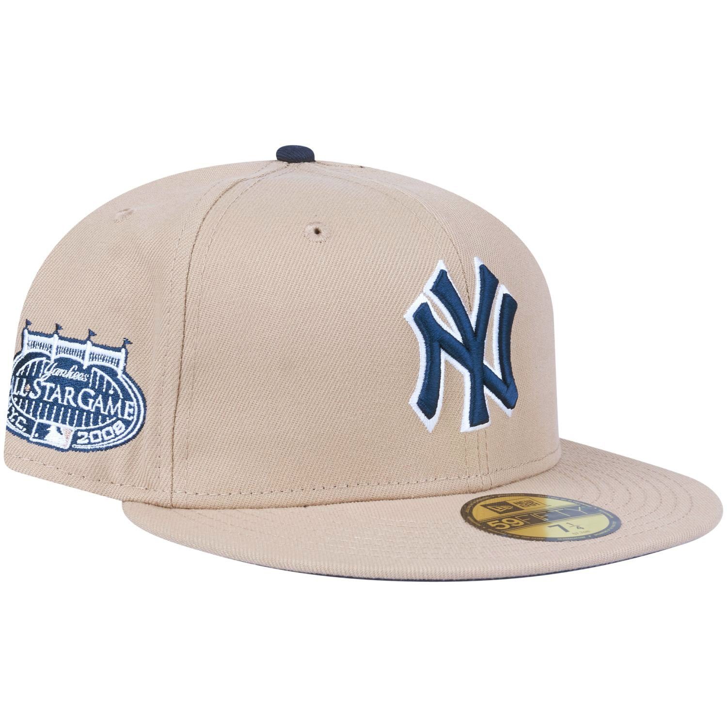 New Era Fitted Cap 59Fifty COOPERSTOWN New York Yankees günstig online kaufen