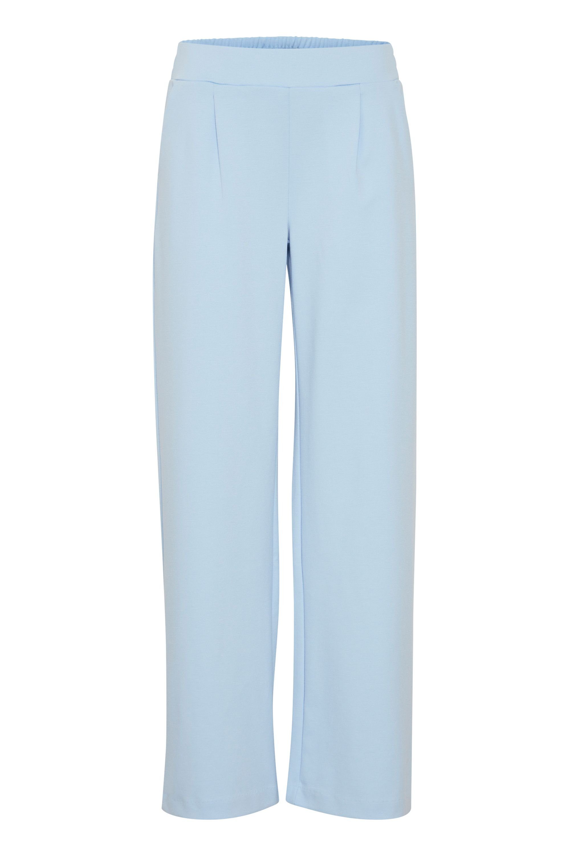 WIDE 20812847 - BYRIZETTA PANTS Stoffhose Blue 2 Bell 2 (144121) b.young