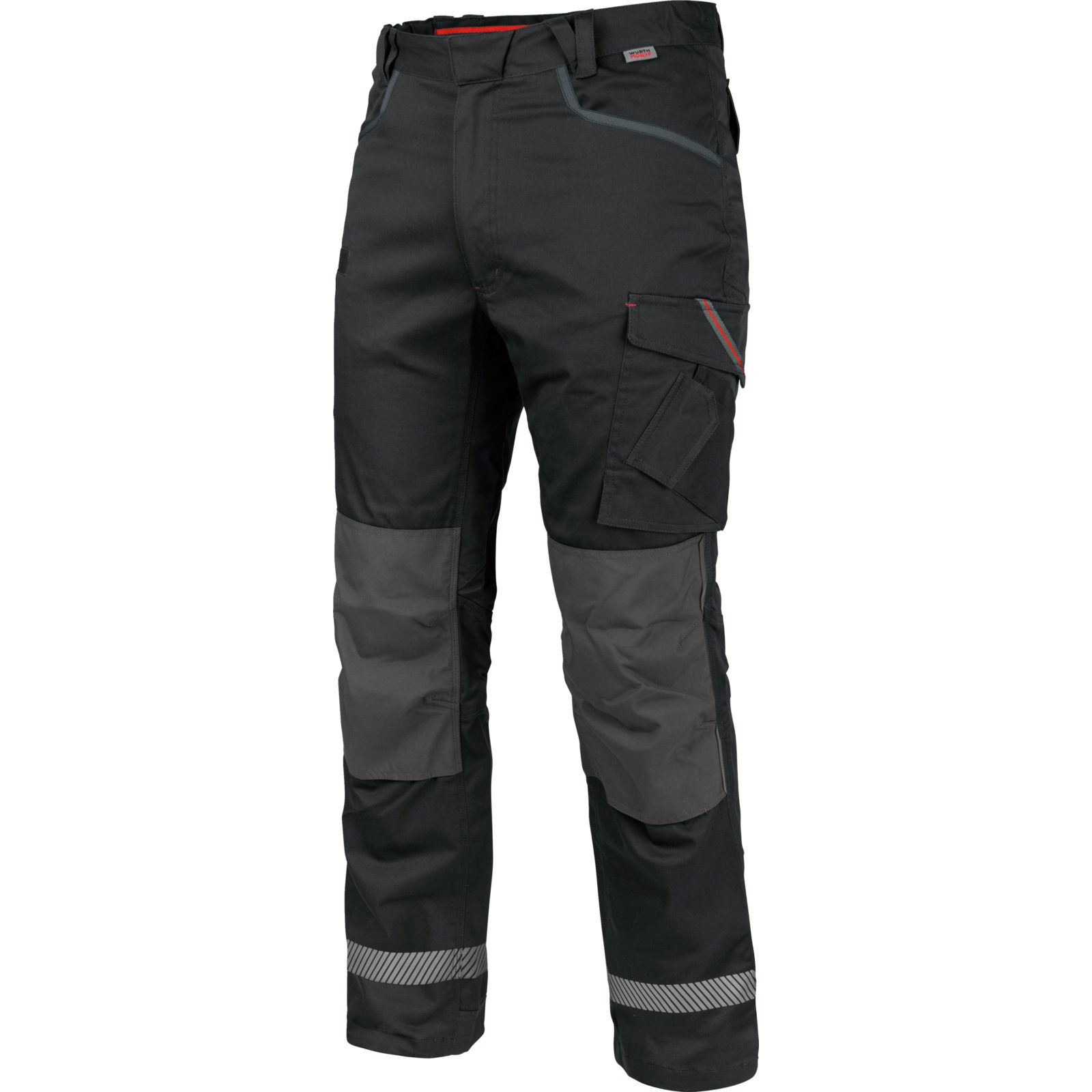 Würth MODYF Arbeitsbundhose Stretch X Winterbundhose für Herren Bequeme, fl günstig online kaufen