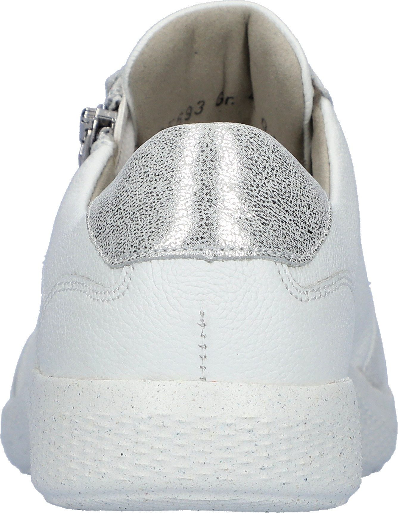 Waldläufer K-IRA Soft Sneaker Bequemschuh, Komfortschuh in Extraweite K für den kräftigen Fuß