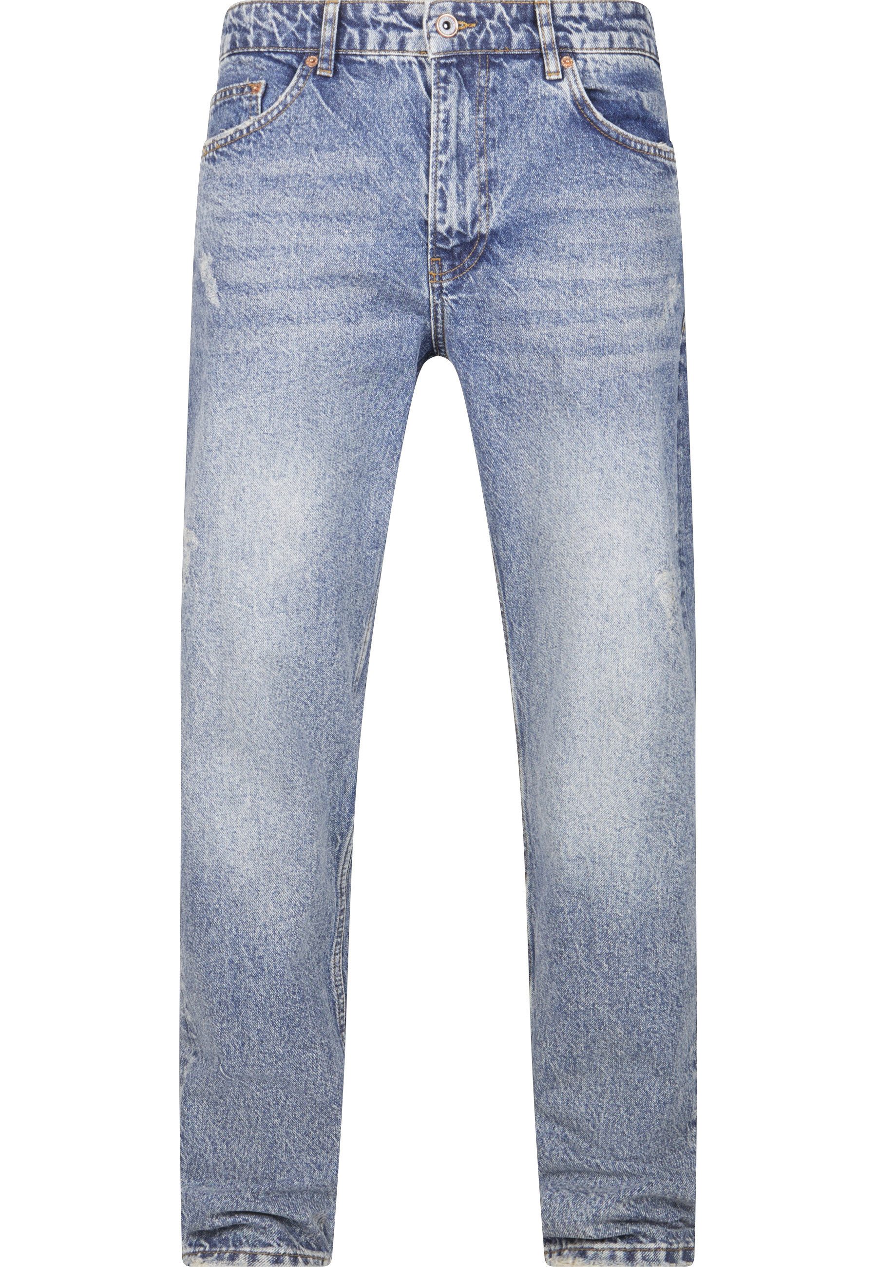 Bequeme Jeans 2Y Premium Herren 2Y Boyfriend Fit Jeans