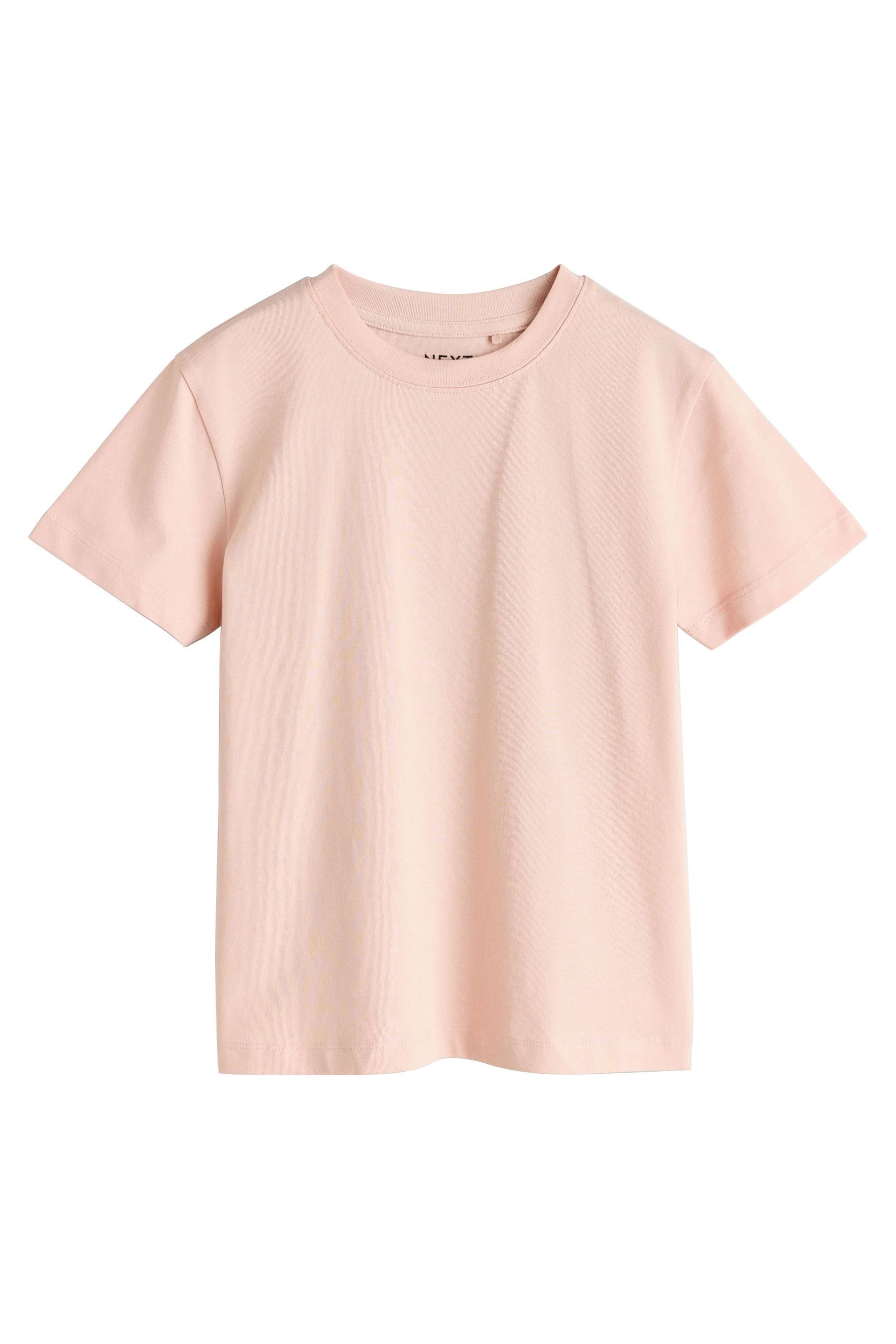 Next T-Shirt Regular Fit Kurzarm-T-Shirt (1-tlg)