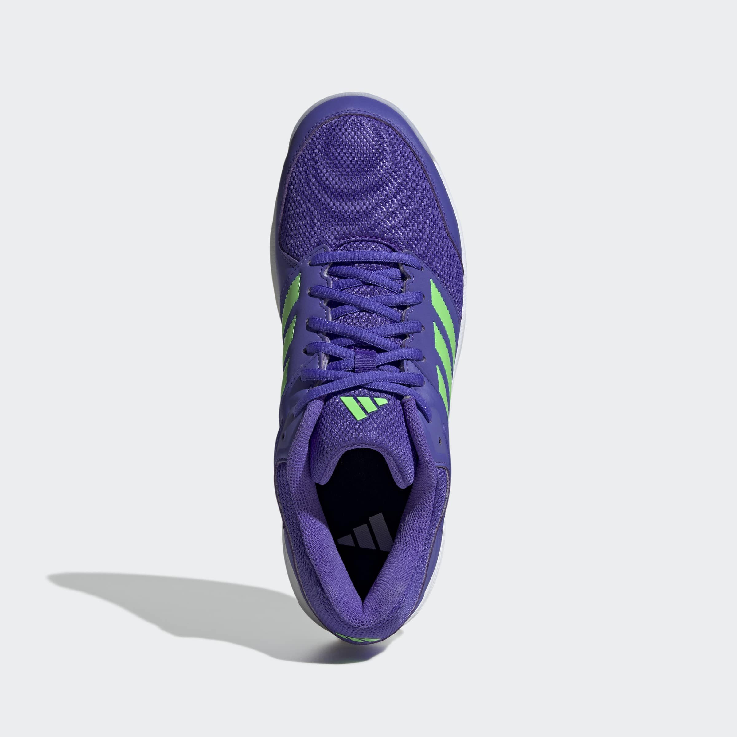 adidas Performance SPEEDCOURT Hallenschuh geeignet für jeden Hallensport – Bild 4 von 5