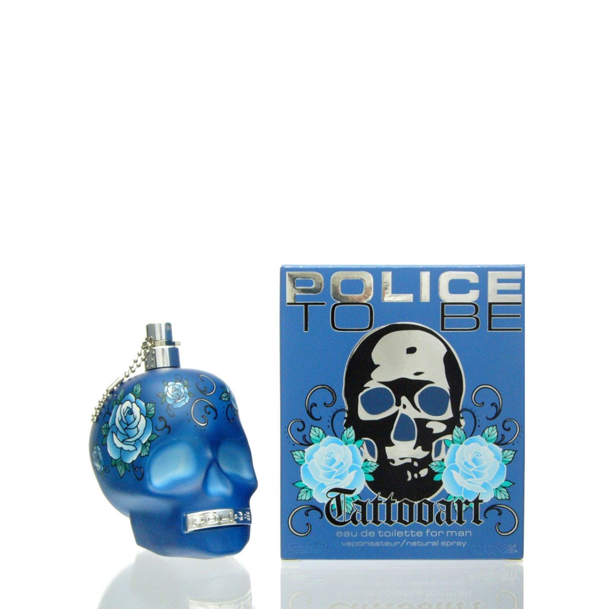 Eau de Toilette Police To Be Tattooart For Man Eau de Toilette 75 ml