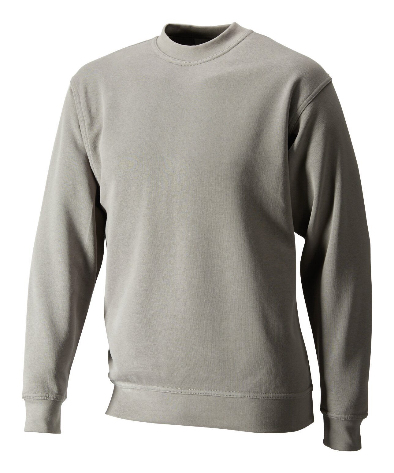 Promodoro Sweatshirt Größe M, new light grey