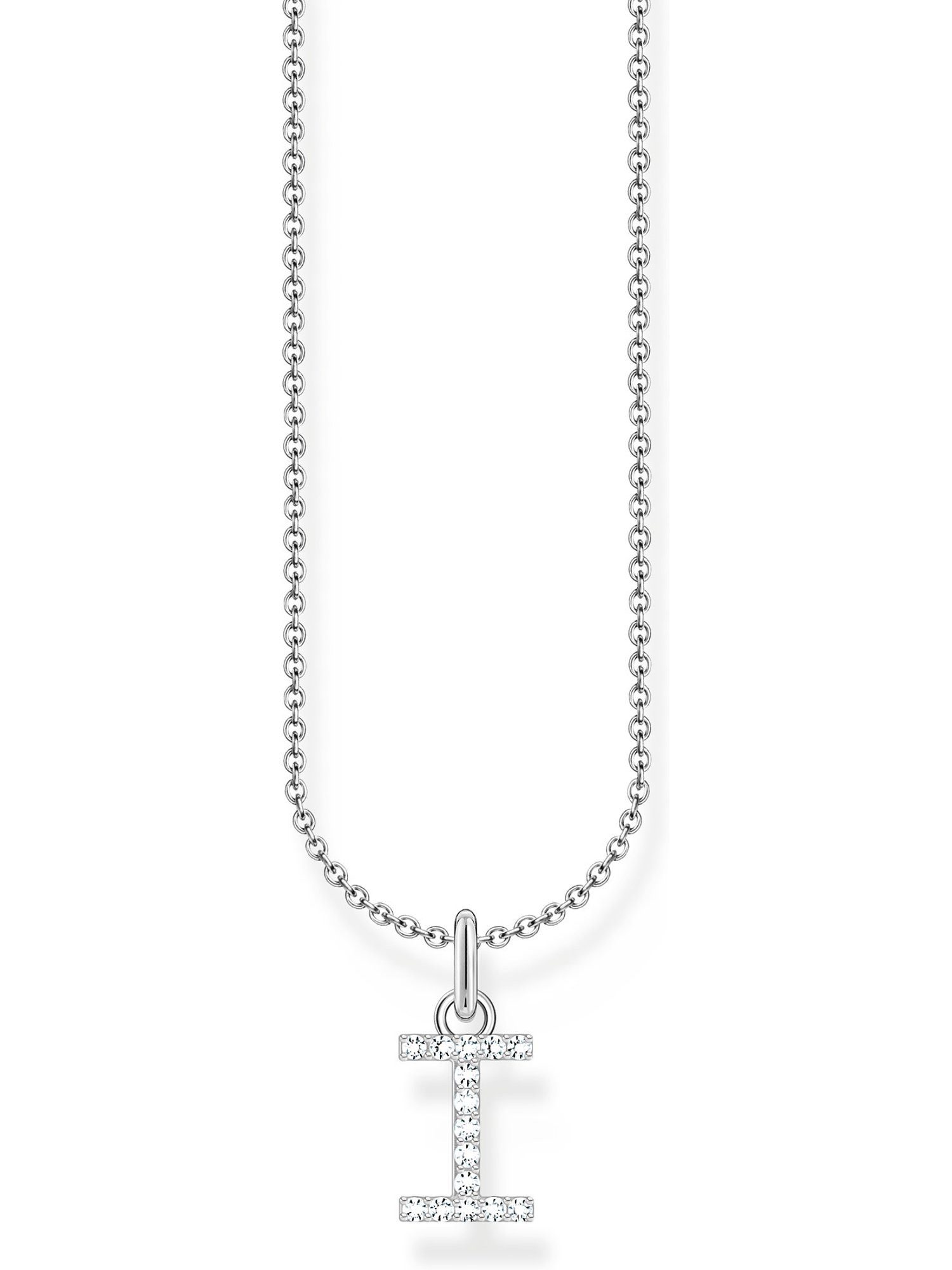 THOMAS SABO Silberkette Thomas Sabo Dame...