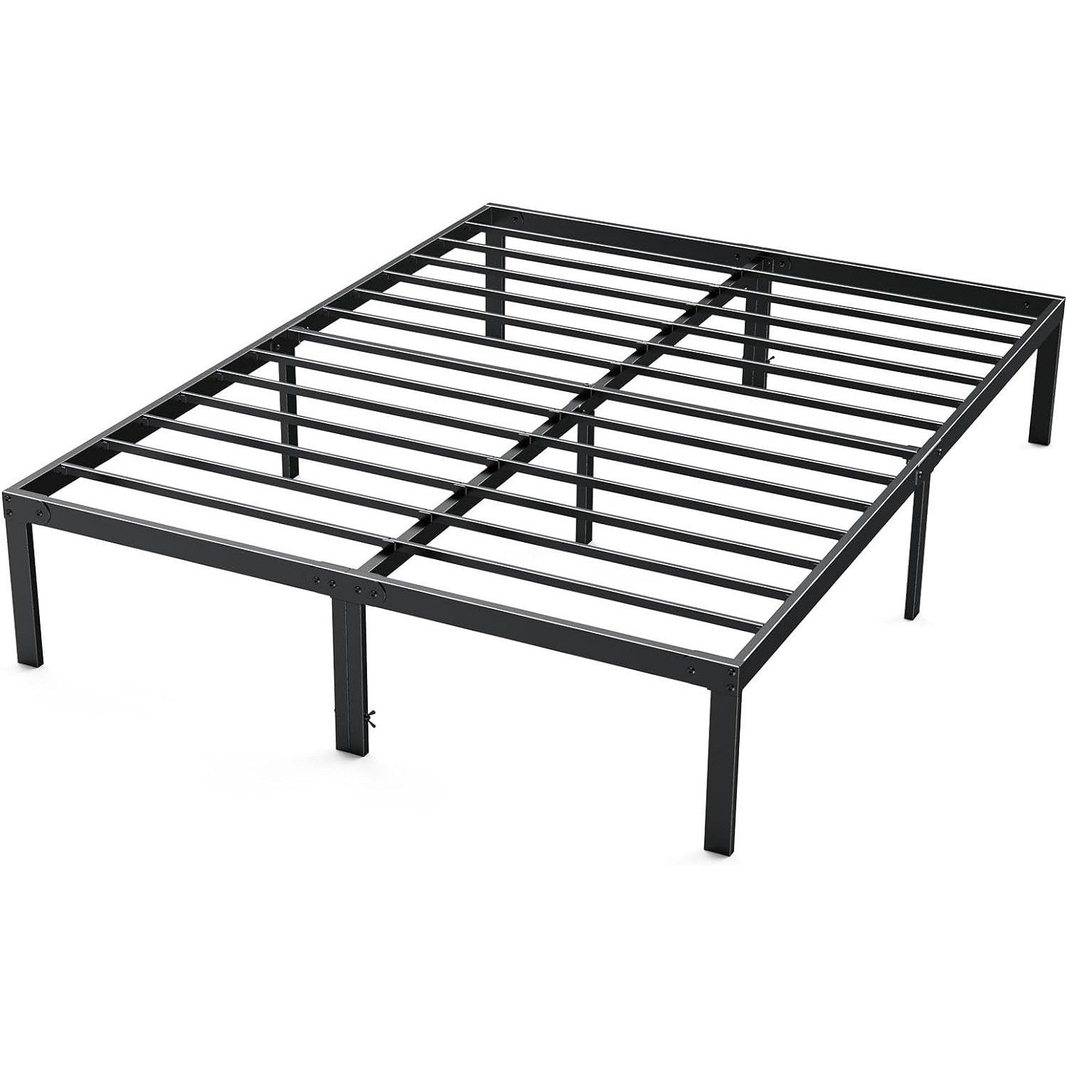 DUMOS Bettgestell Bettrahmen Metallbett (90x200cm 140x200cm günstig online kaufen