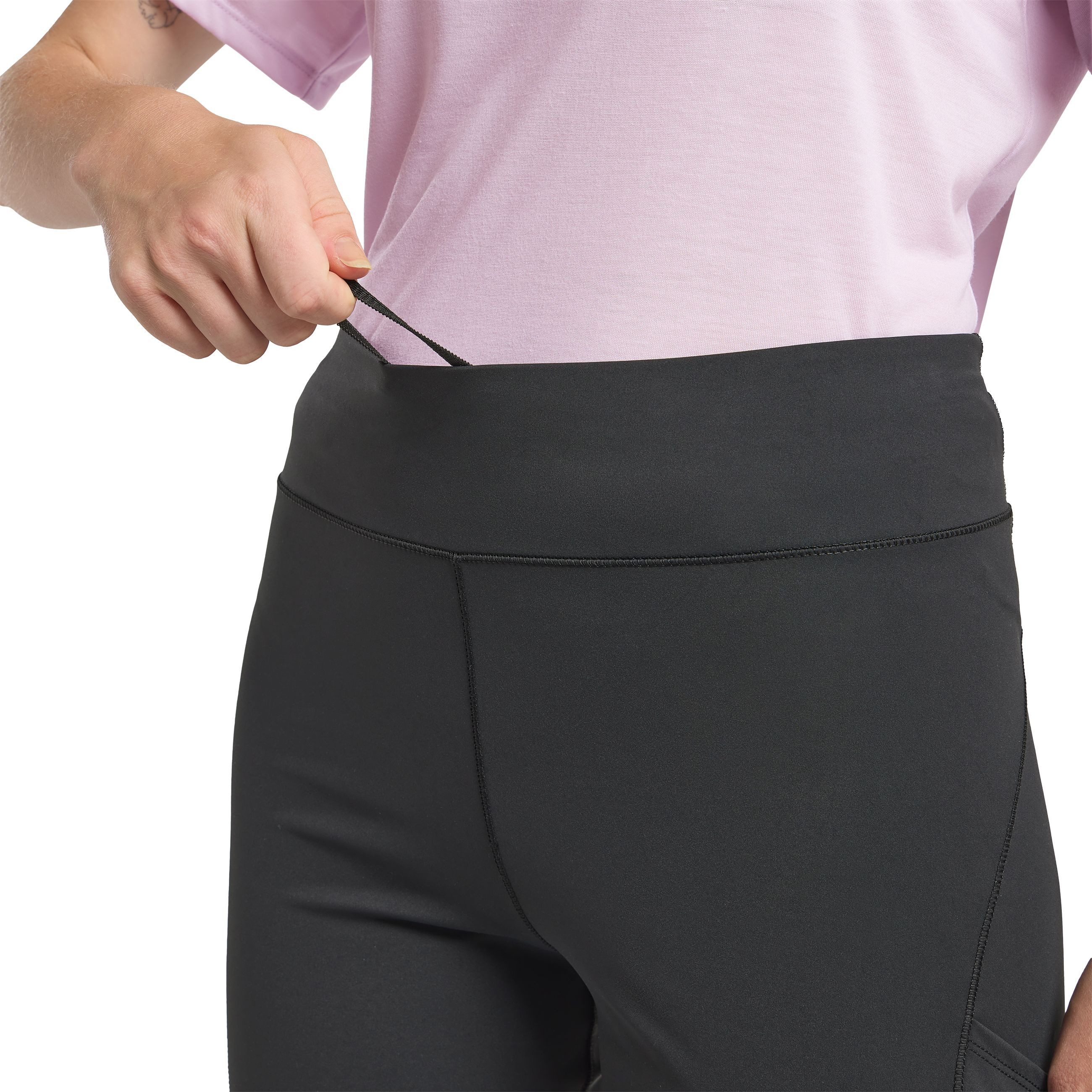 Jack Wolfskin Shorts KENSTEIG SHORT TIGHTS W