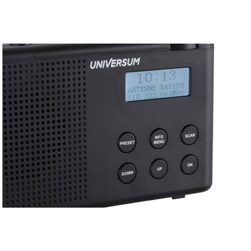 Universum Taschenradio Radio (wiederaufladbar)