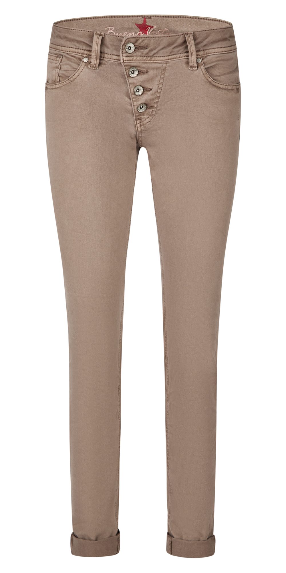 Buena Vista Stretch-Jeans BUENA VISTA MALIBU shell 2501 B5001 4141.6698 - Stretch Twill