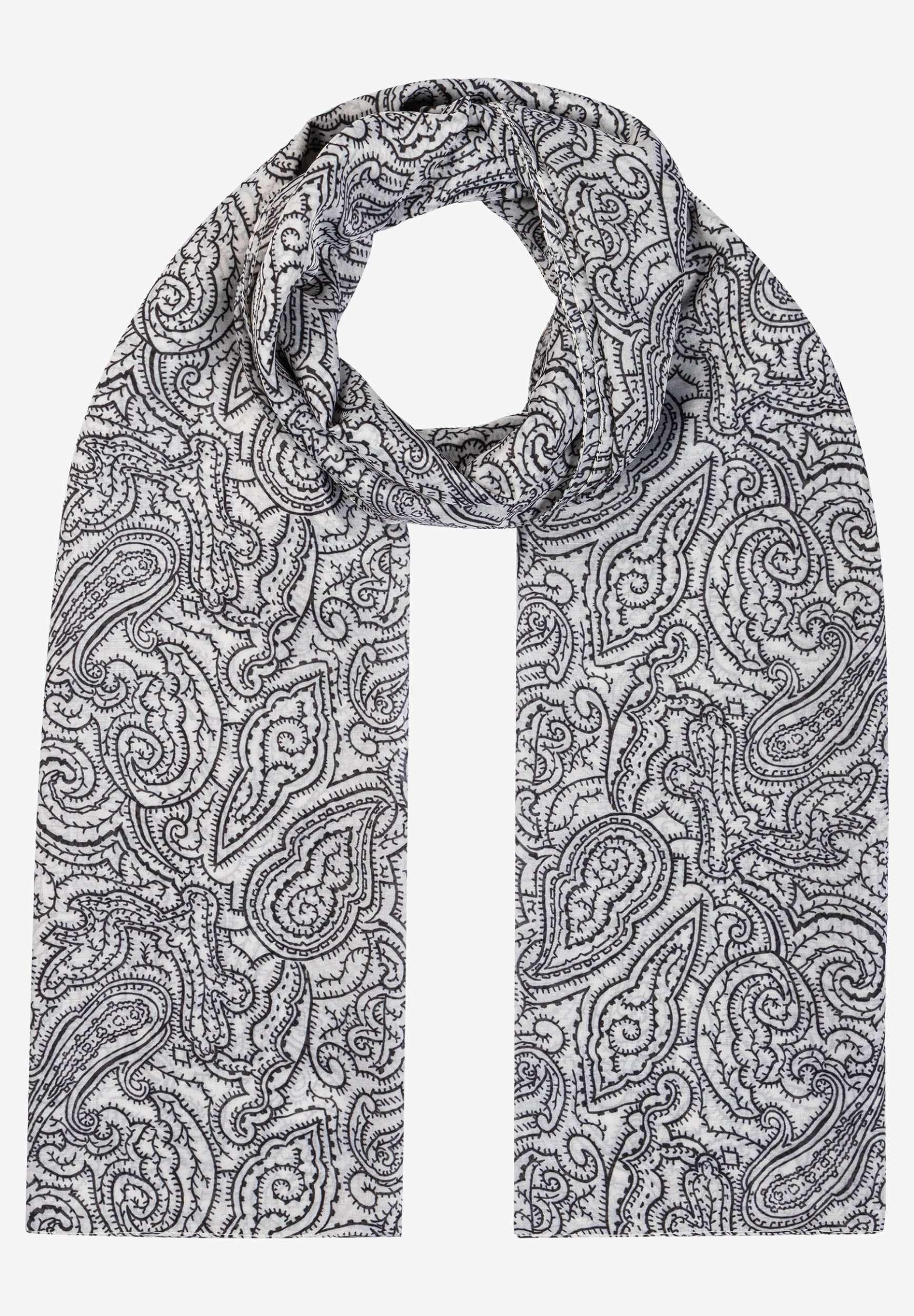 MORE&MORE Schal Printed Scarf