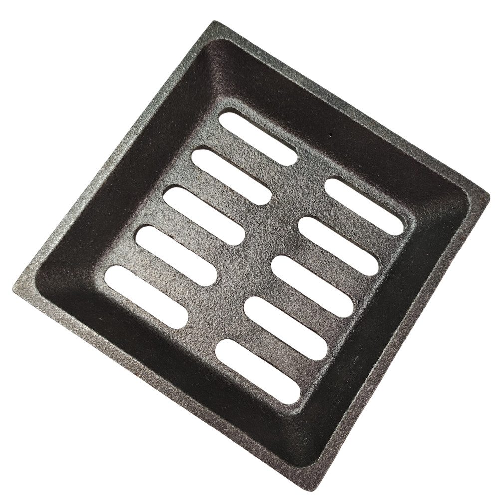 kaminXpert Ofenrost für Justus Usedom 5 Kaminofen Ersatzteil 135x135 mm Ascherost