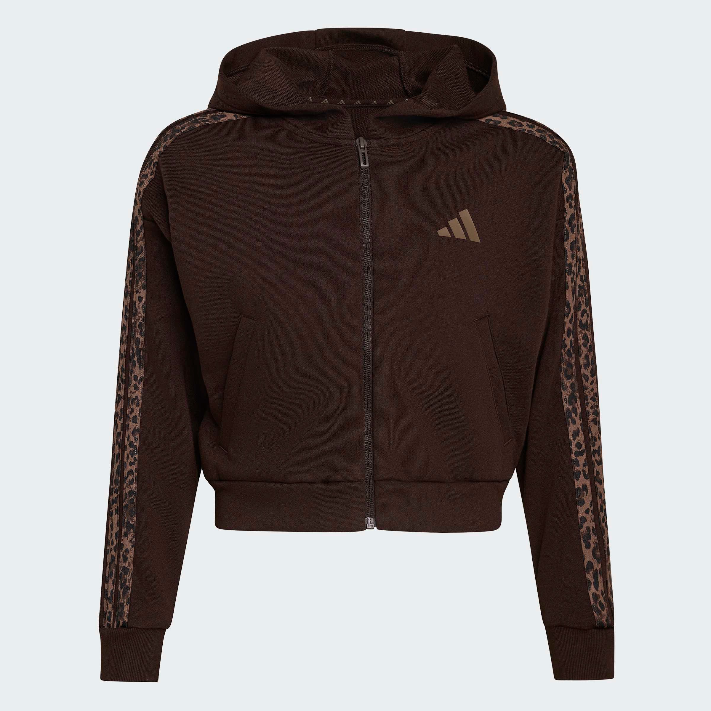 Kapuzensweatshirt SEASONALS ANIMAL, DURCHGEHENDER REISSVERSCHLUSS