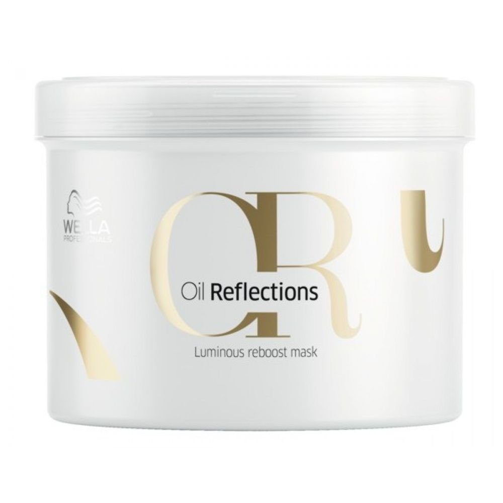 Mask Haarmaske ml 500 Wella Reflections Oil Professionals