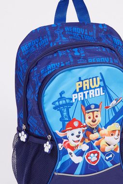 PAW PATROL Kinderrucksack Paw Patrol Jungen Kinder Rucksack mit Federmäppchen Tasche (2-tlg), Gr. 38x22x12 cm