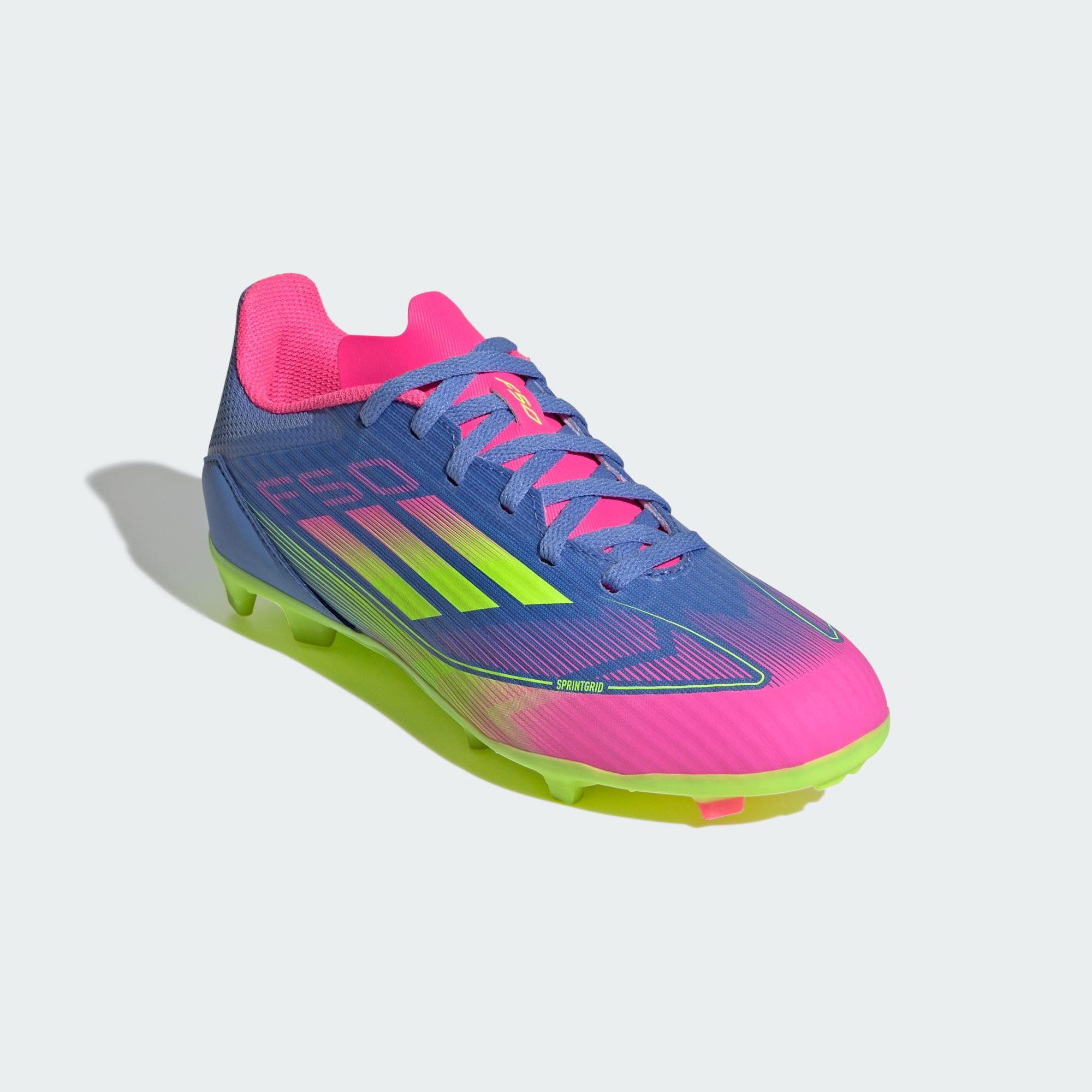 adidas Performance F50 LEAGUE KIDS FG/MG FUSSBALLSCHUH Fußballschuh