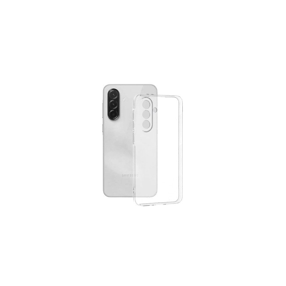 MtM Smartphone-Hülle 112105 TPU-Silikon-Cover Schutzhülle transparent