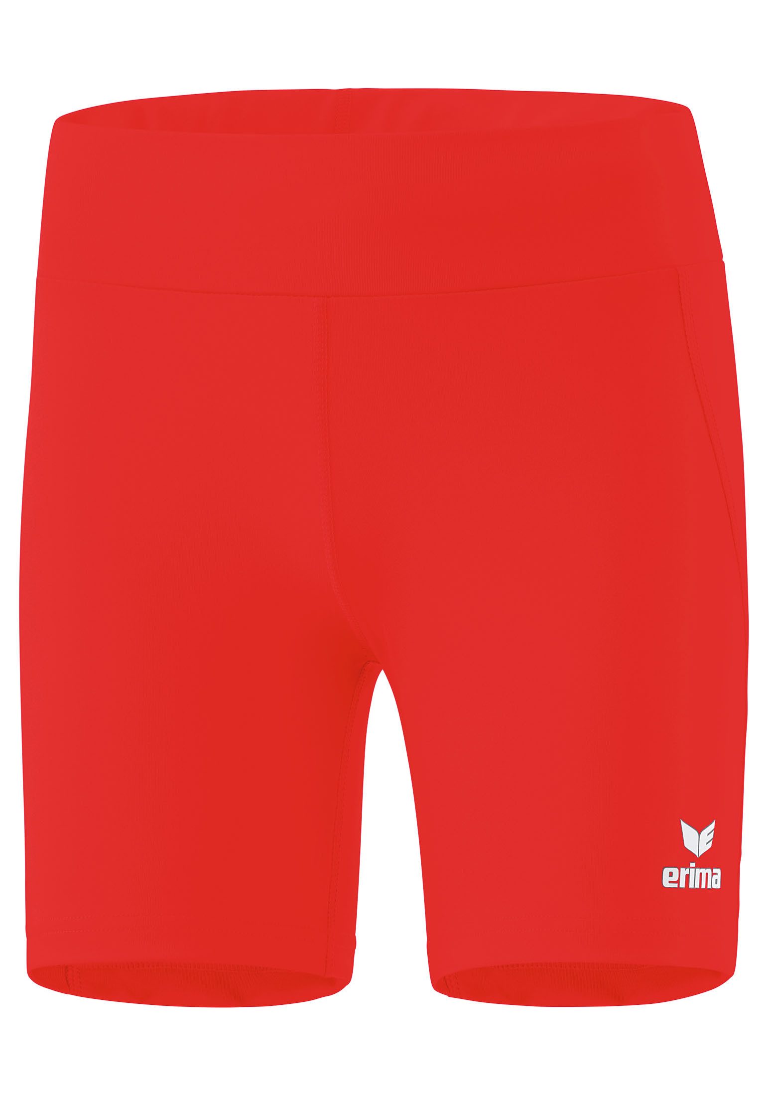 Erima Laufshorts Racing LA Tight kurz Damen