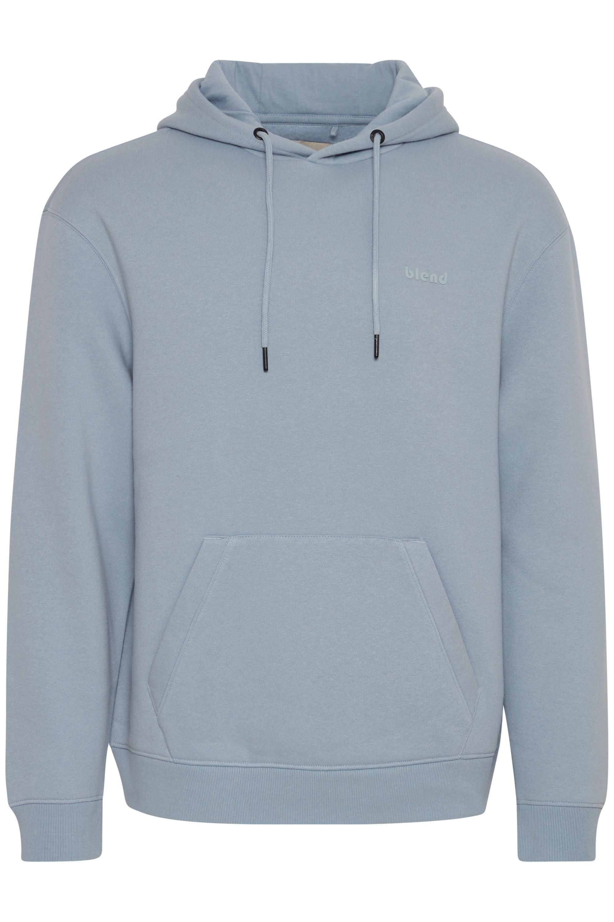 sweatshirt 20712536 BHDownton Kapuzensweatshirt Dusty BLEND - Hood Blue Blend