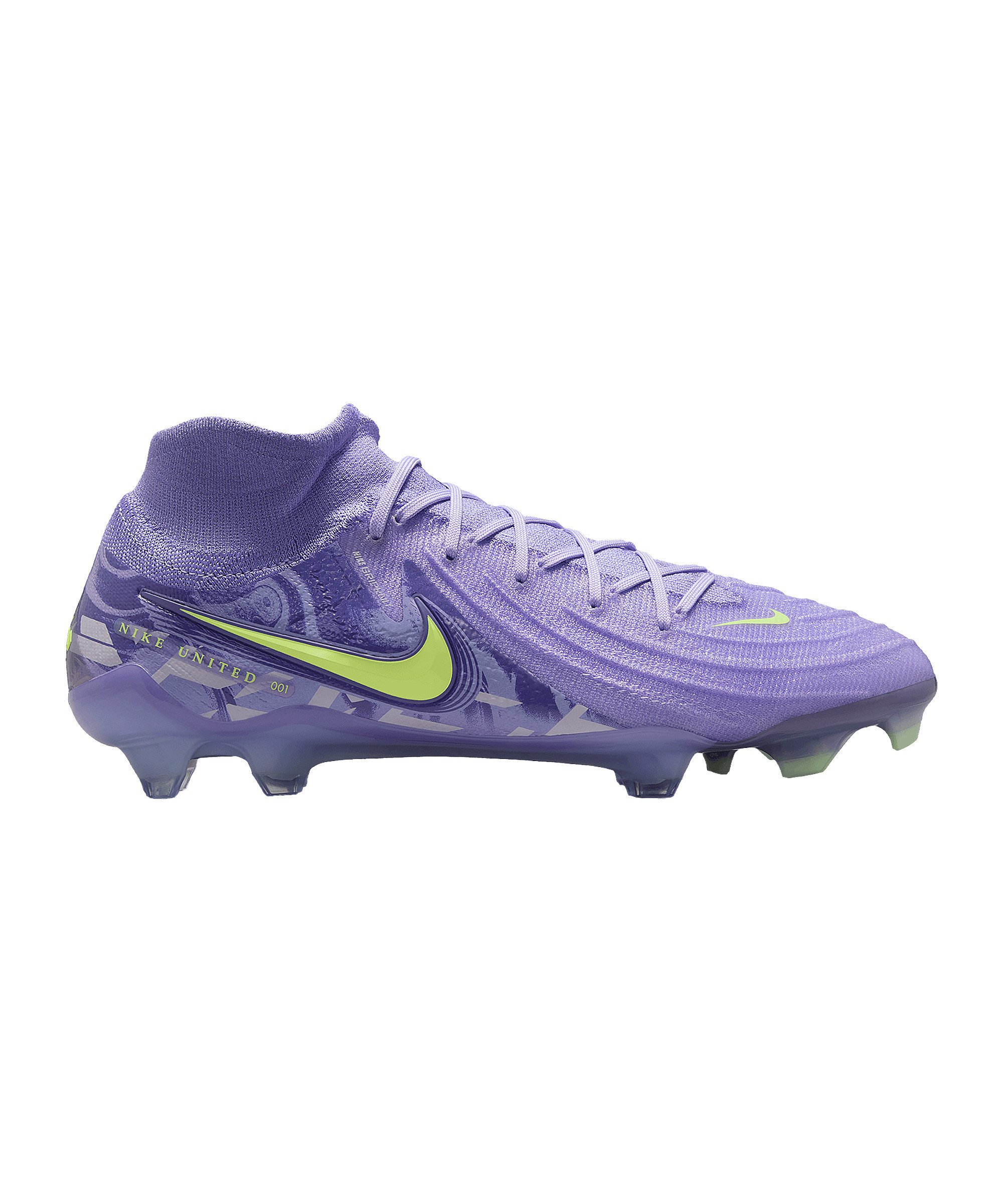 Nike Nike Performance Phantom Luna II Elite FG Prism Fußballschuh