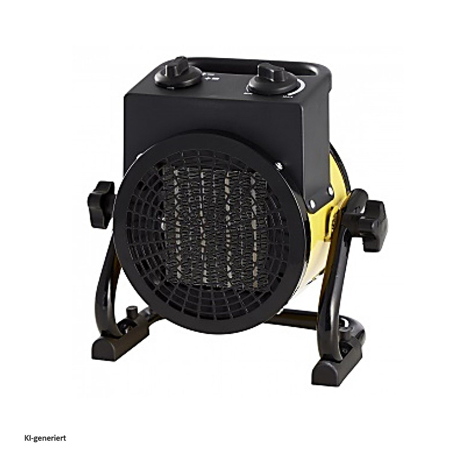 Kynast Keramikheizlüfter Heizlüfter Keramik 200 W Heizer Heizkörper, 2000 W