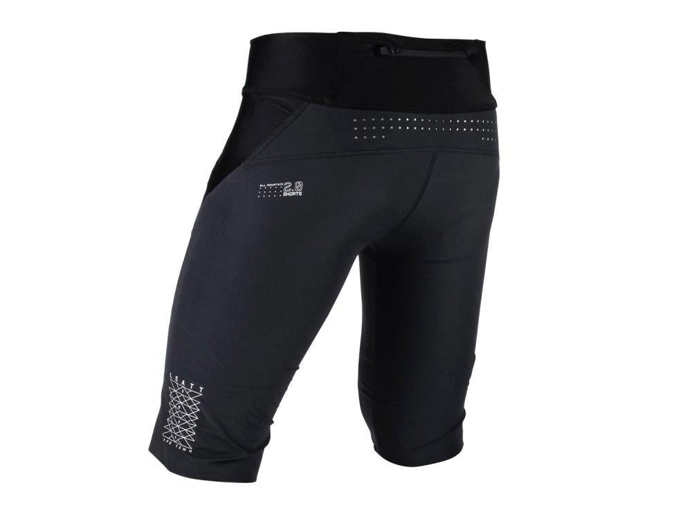 Leatt Fahrradhose Leatt MTB All Mountain 2.0 Women's Shorts, black, XS