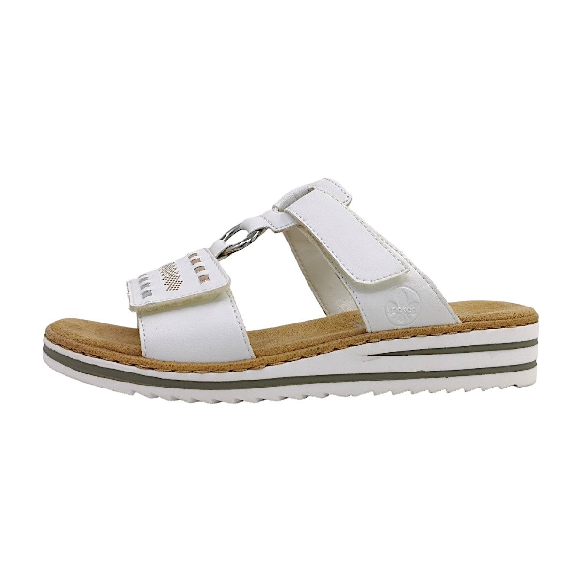 Rieker Pantolette Pantolette günstig online kaufen