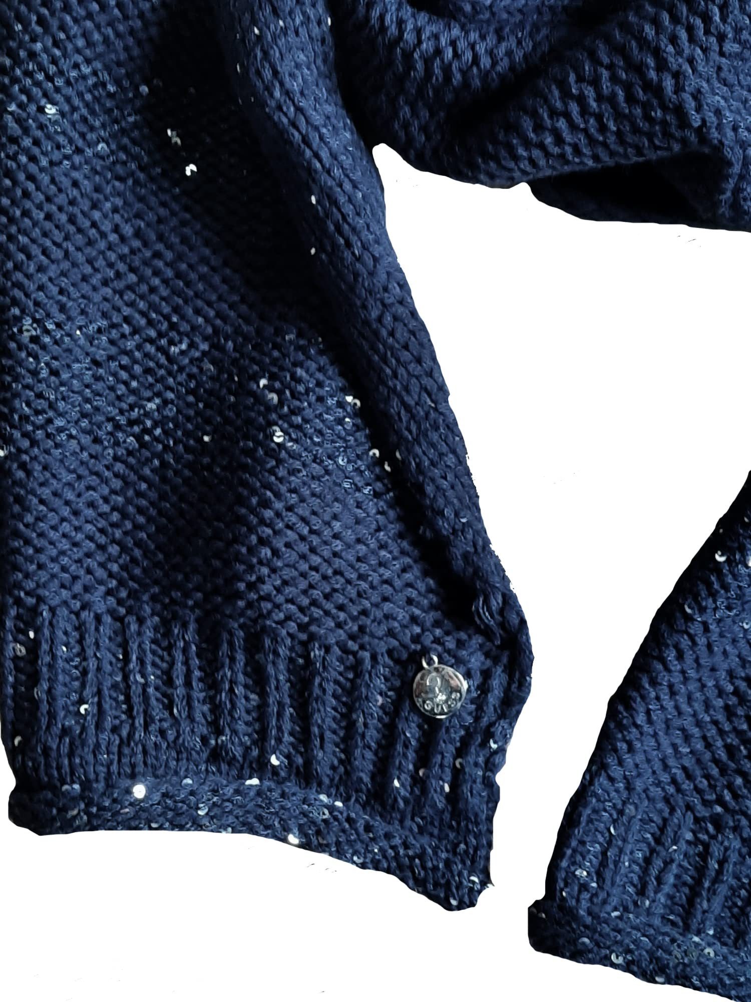 Guess Wollschal Guess Damen Strickschal