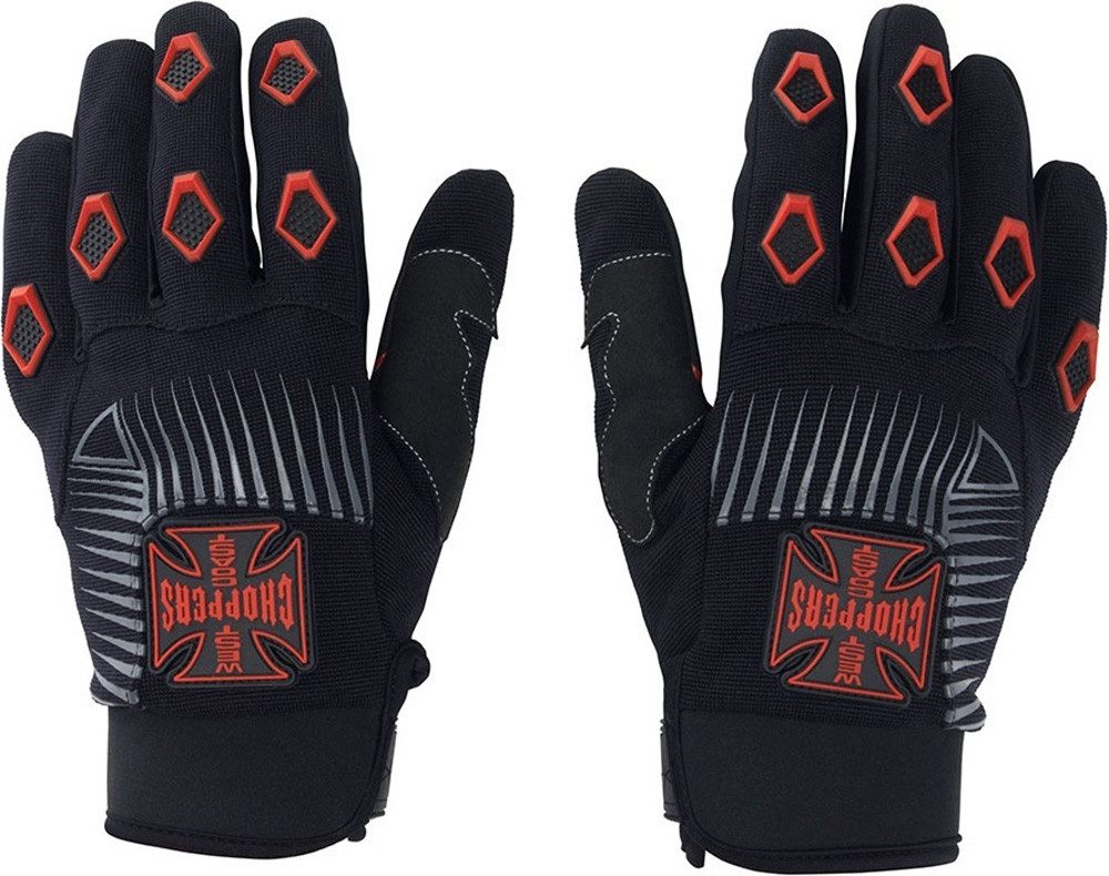 West Coast Choppers Motorradhandschuhe