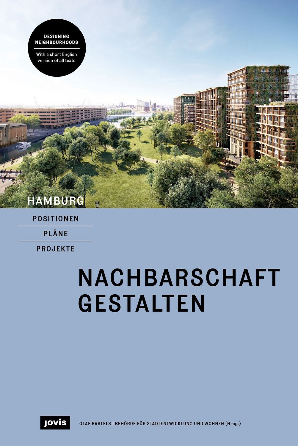Hamburg – Positionen, Pläne, Projekte / diverse