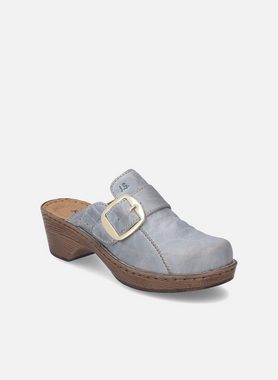 Josef Seibel Lily 10, blau Clog