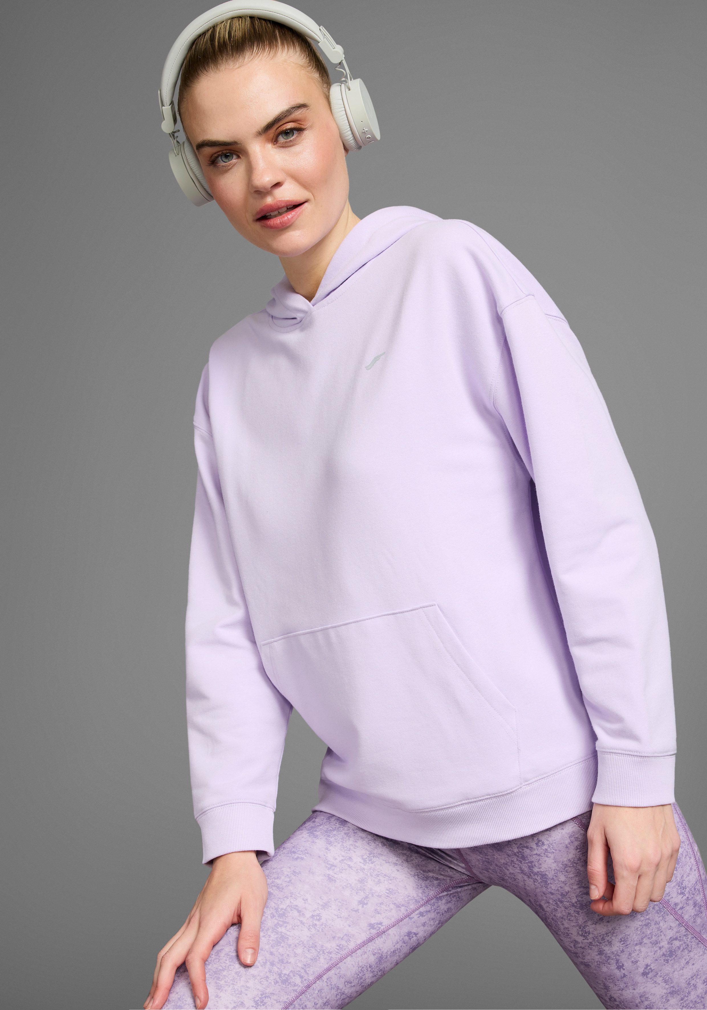 FAYN SPORTS Hoodie aus extraweicher Qualität günstig online kaufen