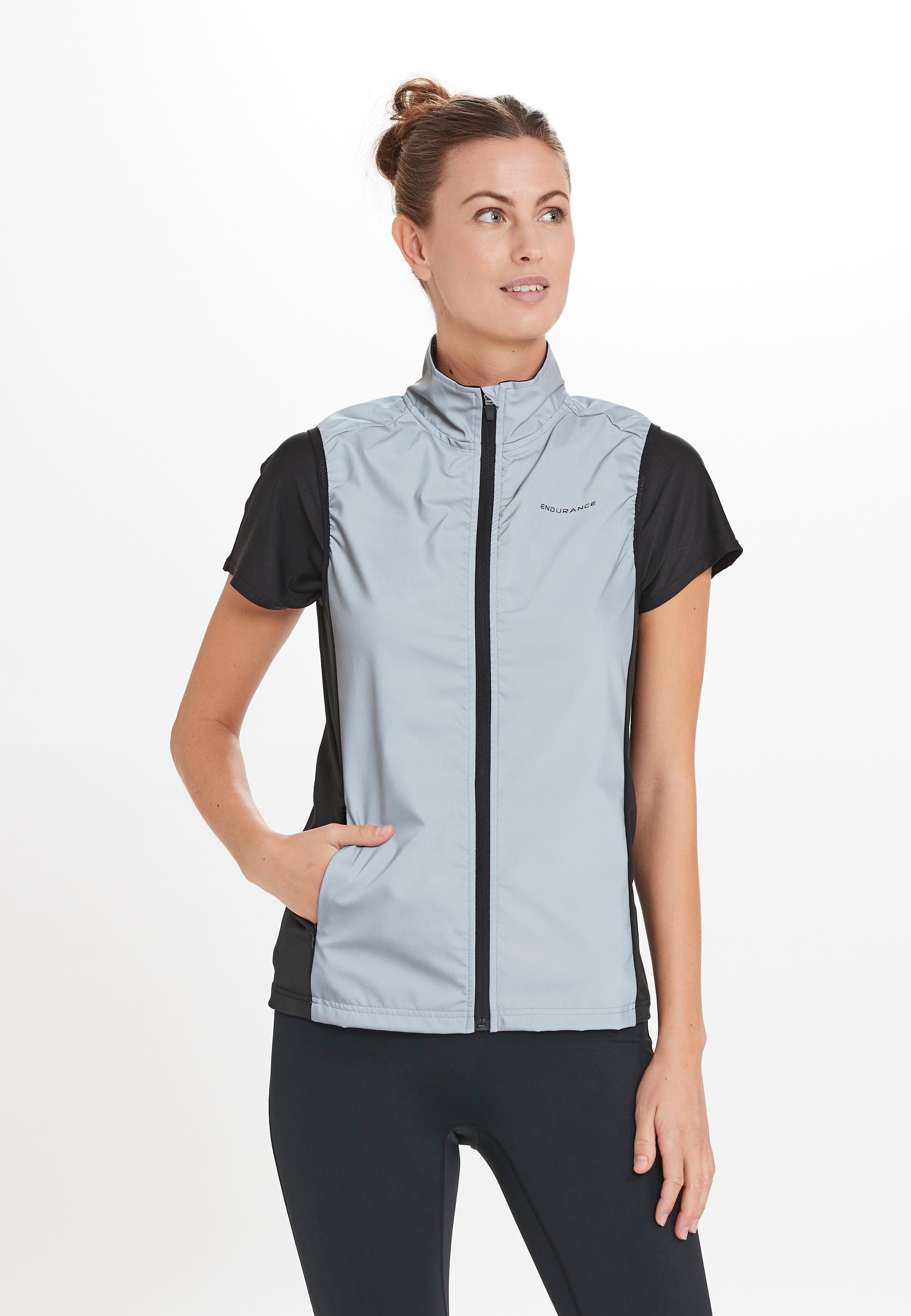 Funktionsweste Rumey W Light Night Vest