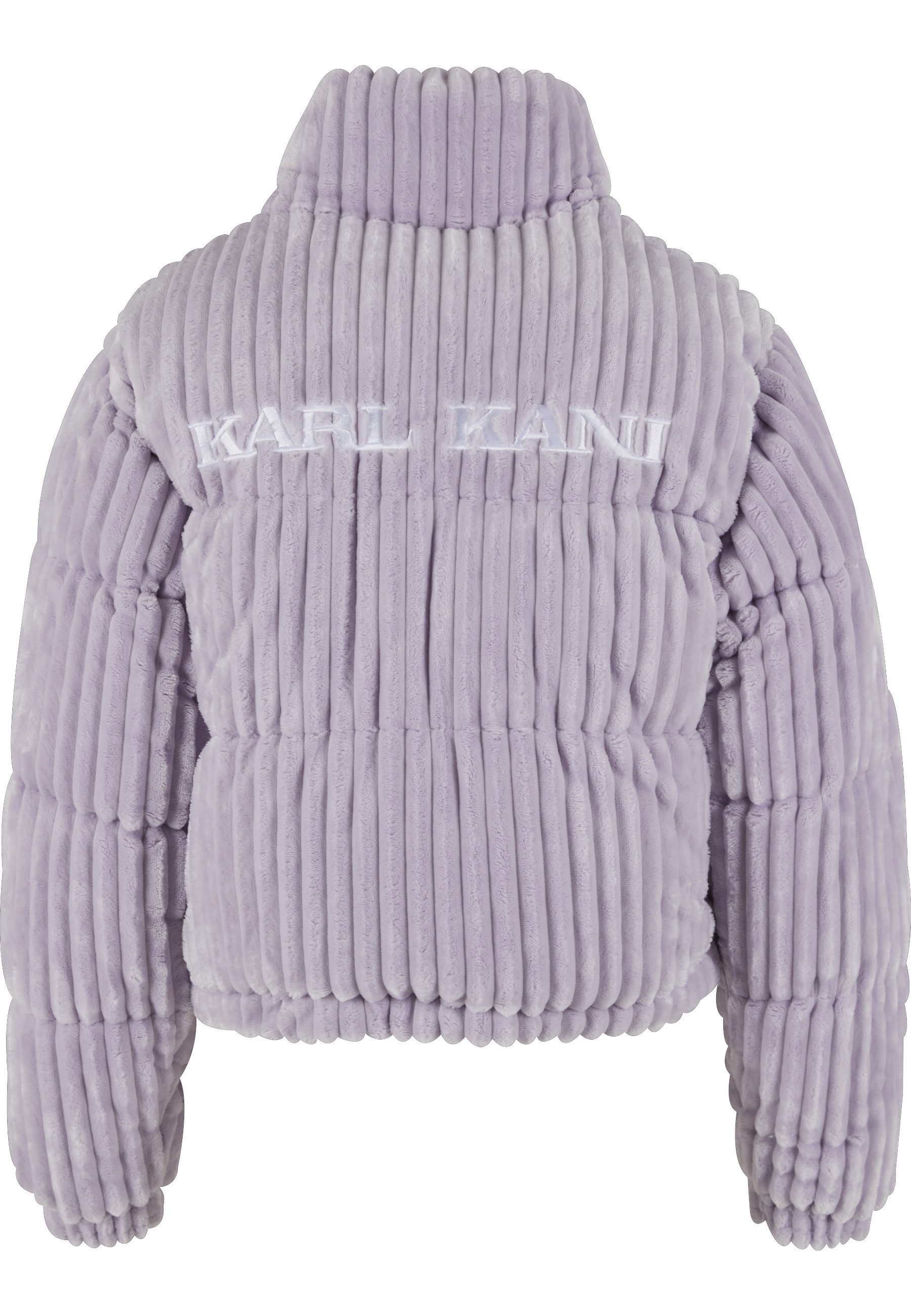 Karl Kani Winterjacke Karl Kani KK Og Fuzzy Corduroy Short Puffer Jacket (1-St)
