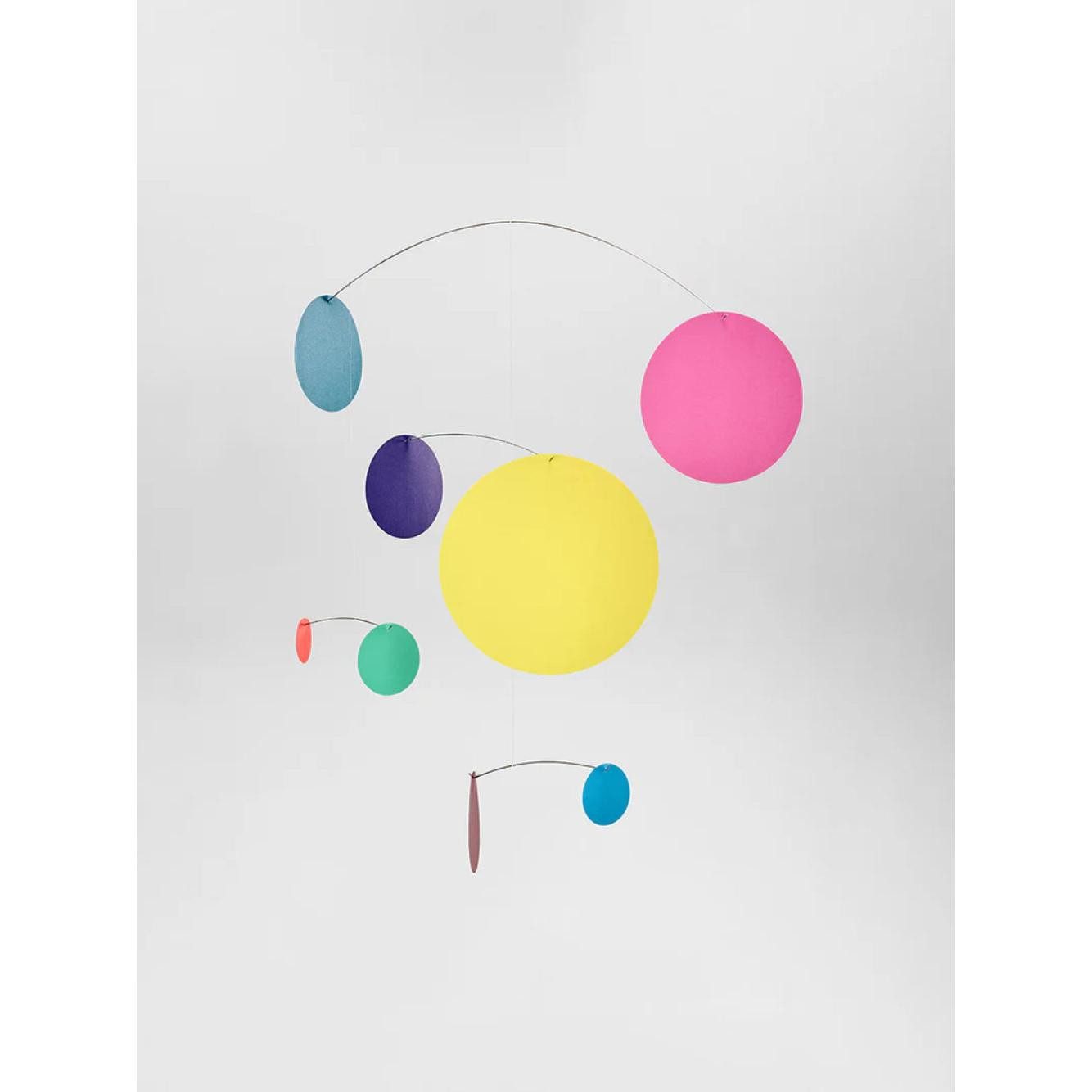 Flensted Mobiles Mobile Mobile Confetti Colours