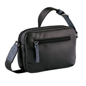 TOM TAILOR Denim Mini Bag Maly Camera bag, im praktischen Design