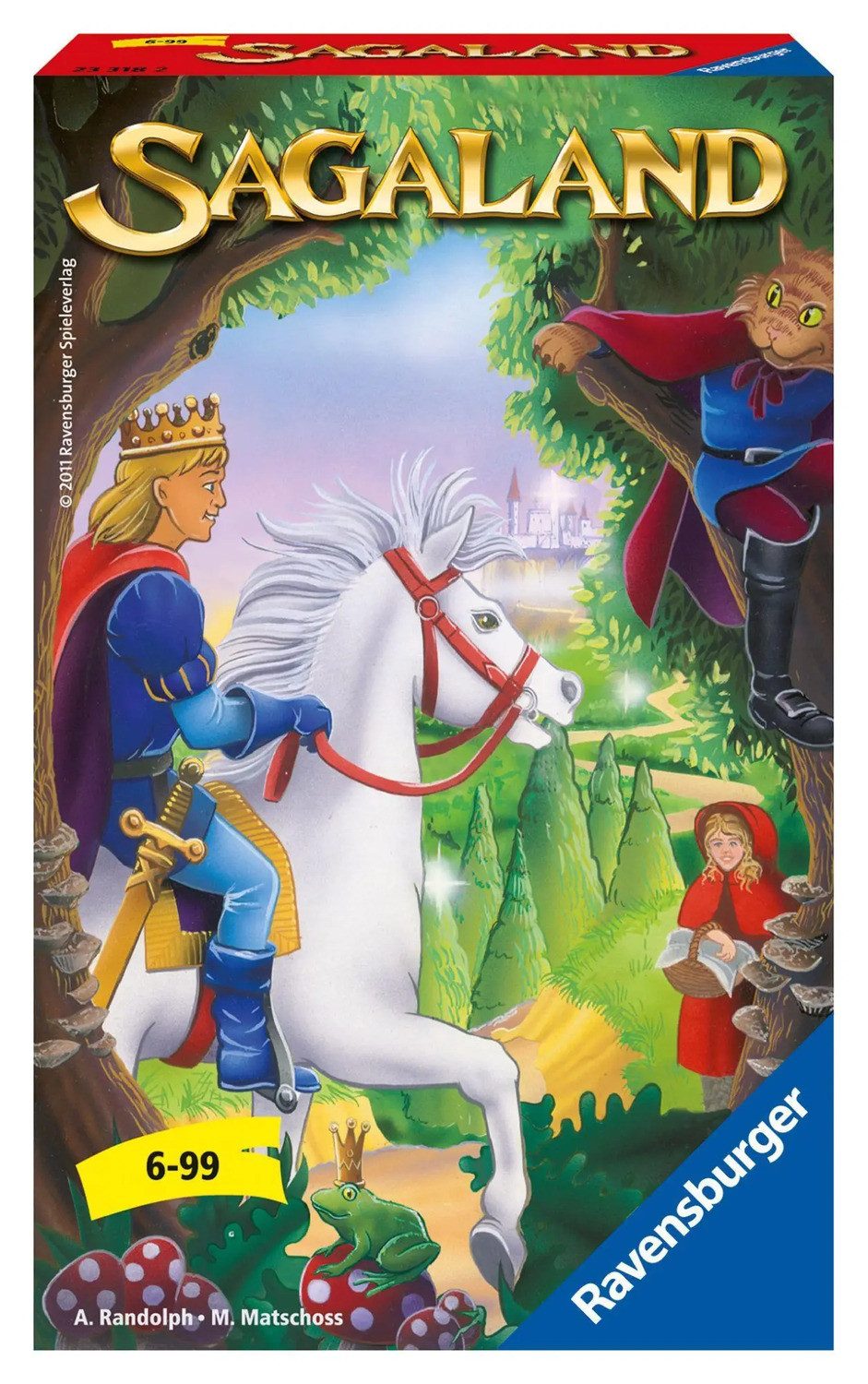 Spiel Sagaland