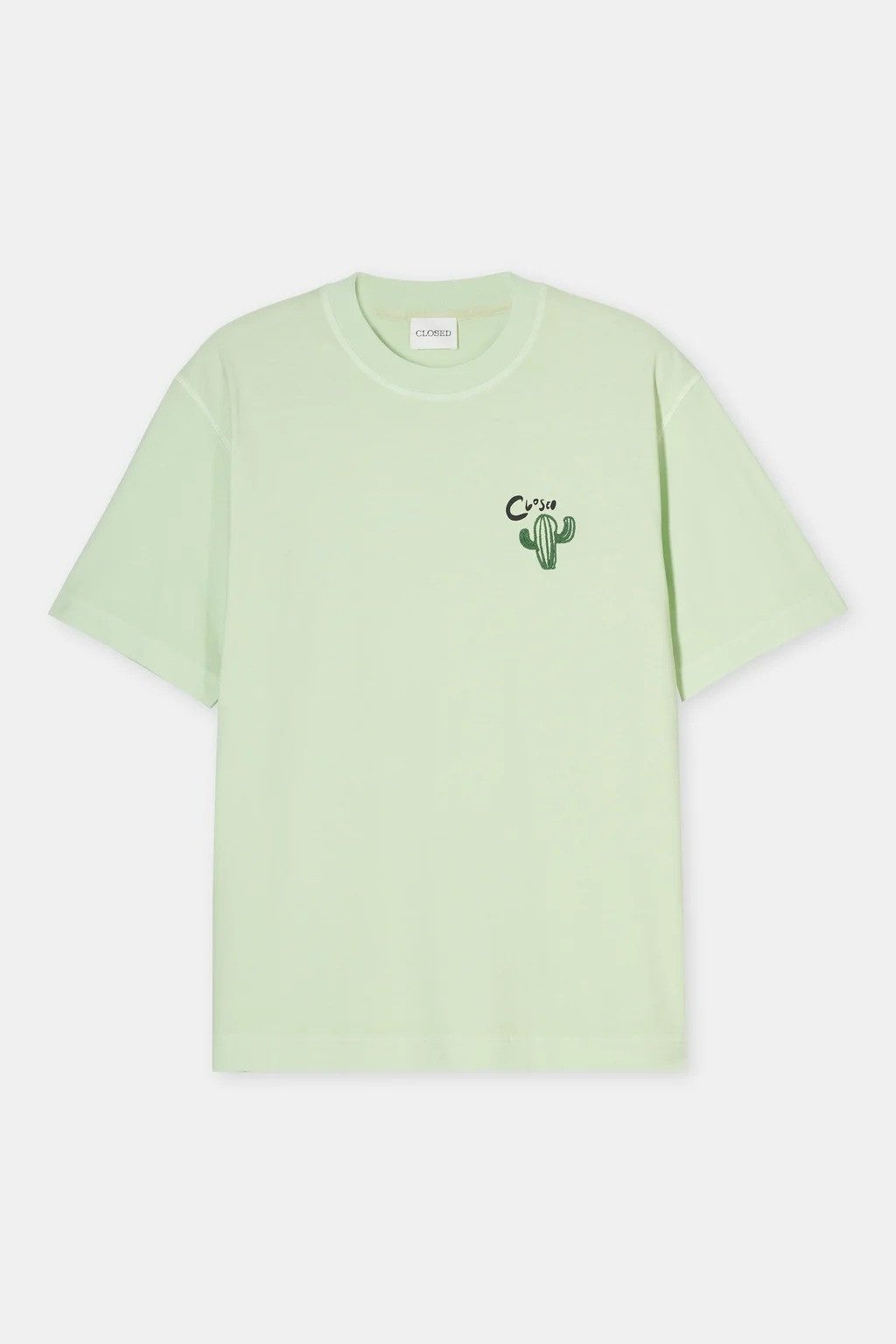 CLOSED Sweatshirt embroidered t-shirt