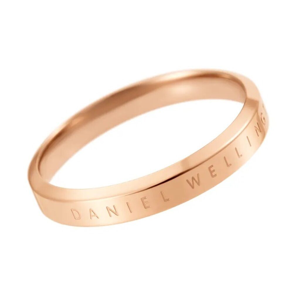 Daniel Wellington Fingerring Original Classic bronze ring - Circuit: 64 mm