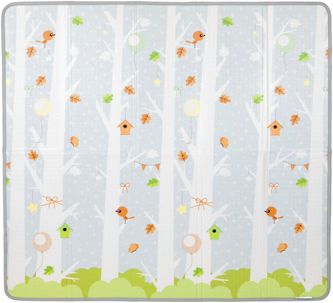 Chicco Spielmatte XXL, inklusive Tragetasche