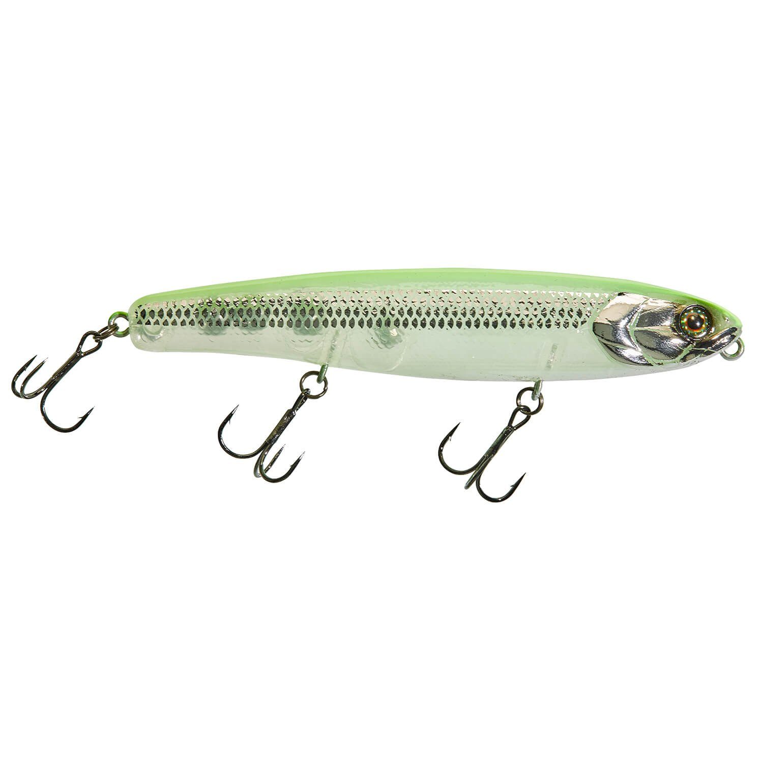 Illex Kunstköder Illex Bonnie 128 Wobbler 25g schwimmend, (Packung, 1-St)