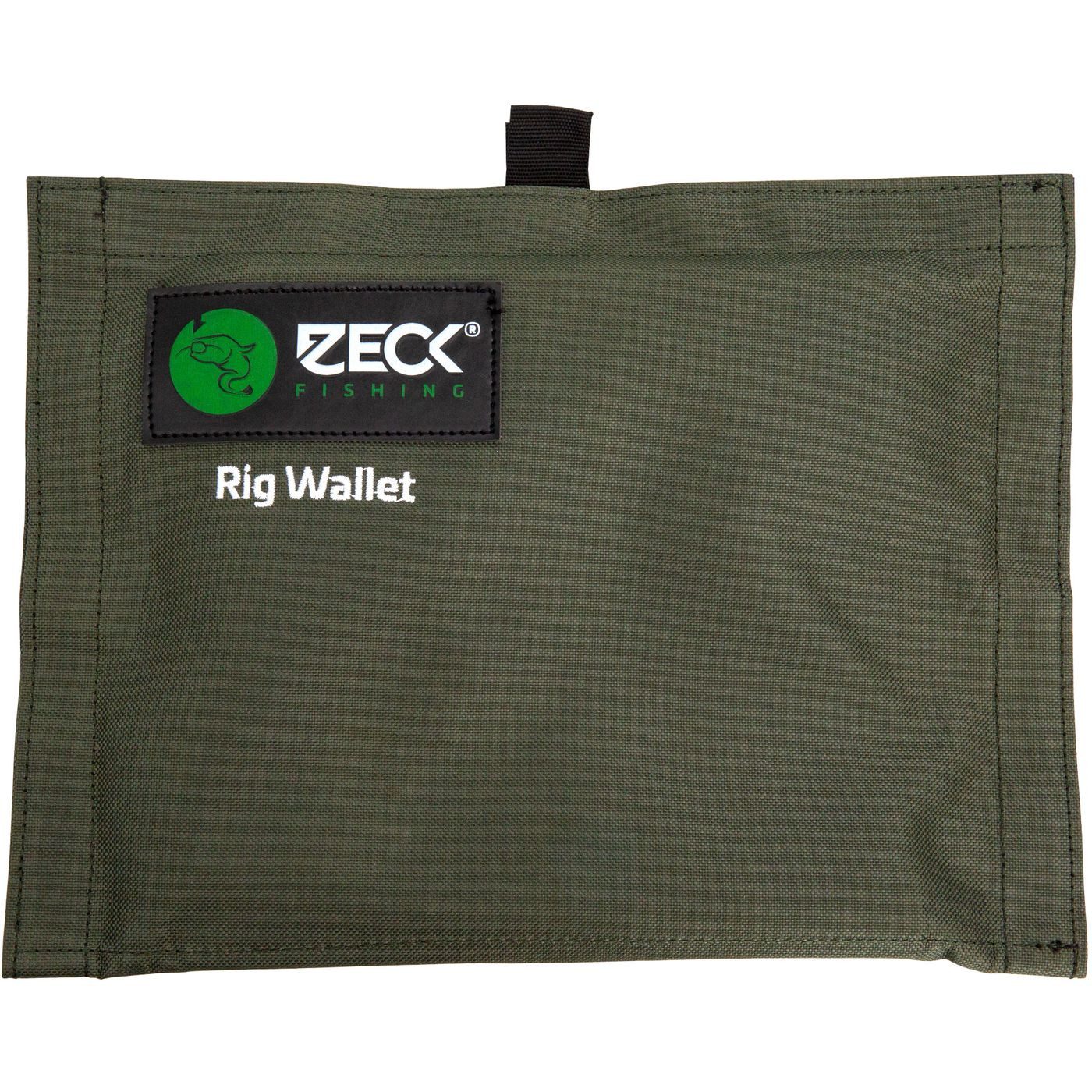 Zeck Fishing Wallerhaken Zeck Rig Wallet für Wallervorfach