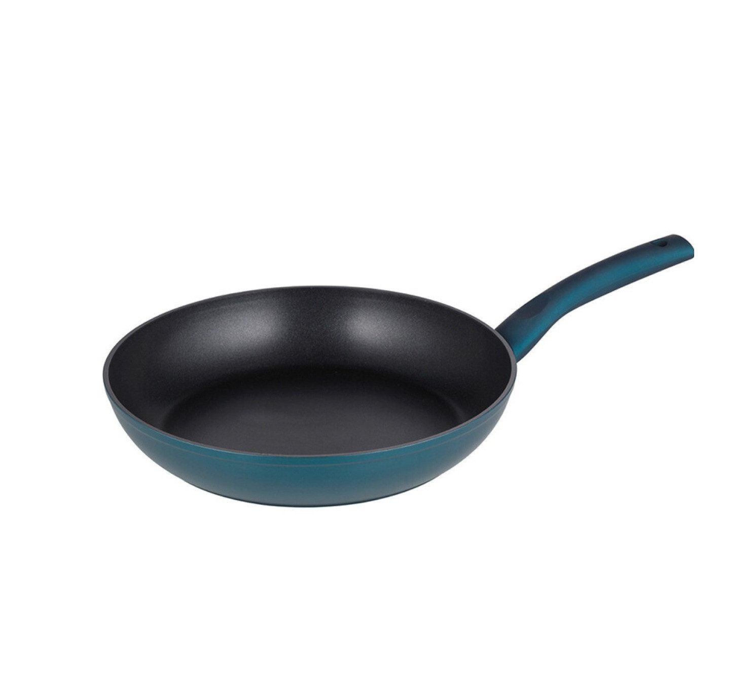 Michelino Bratpfanne Nora mit Anihaftbeschichtung - ø30 cm - Induktionsgeeignet, Aluminium (1-tlg)